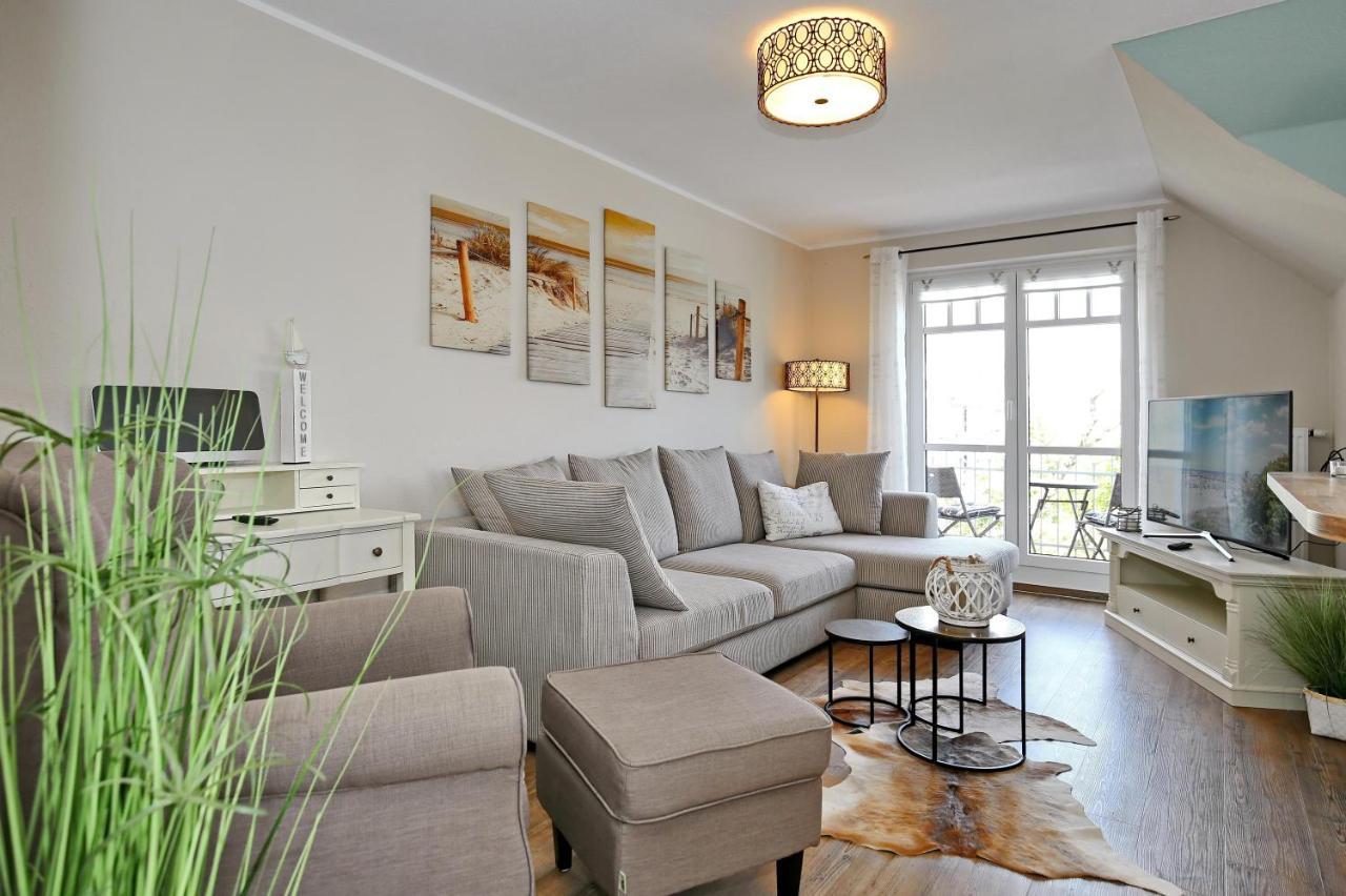 Villa Hanse Wohnung 320 Kuehlungsborn Ngoại thất bức ảnh