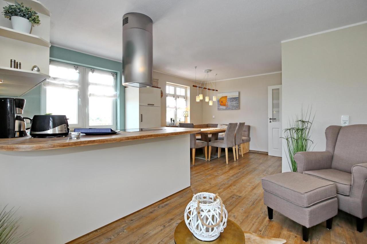 Villa Hanse Wohnung 320 Kuehlungsborn Ngoại thất bức ảnh