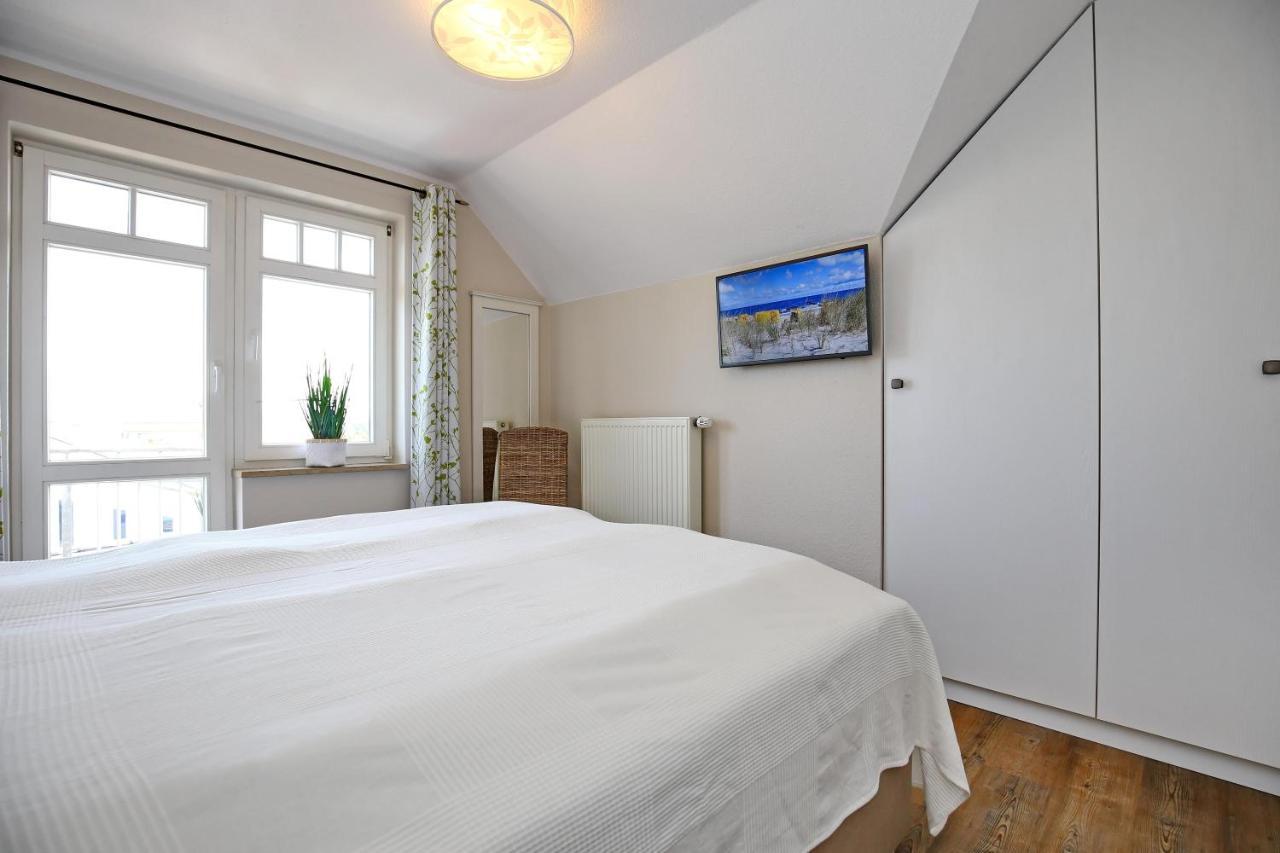 Villa Hanse Wohnung 320 Kuehlungsborn Ngoại thất bức ảnh