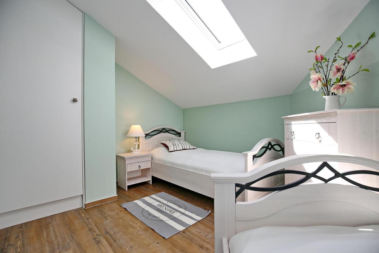 Villa Hanse Wohnung 320 Kuehlungsborn Ngoại thất bức ảnh