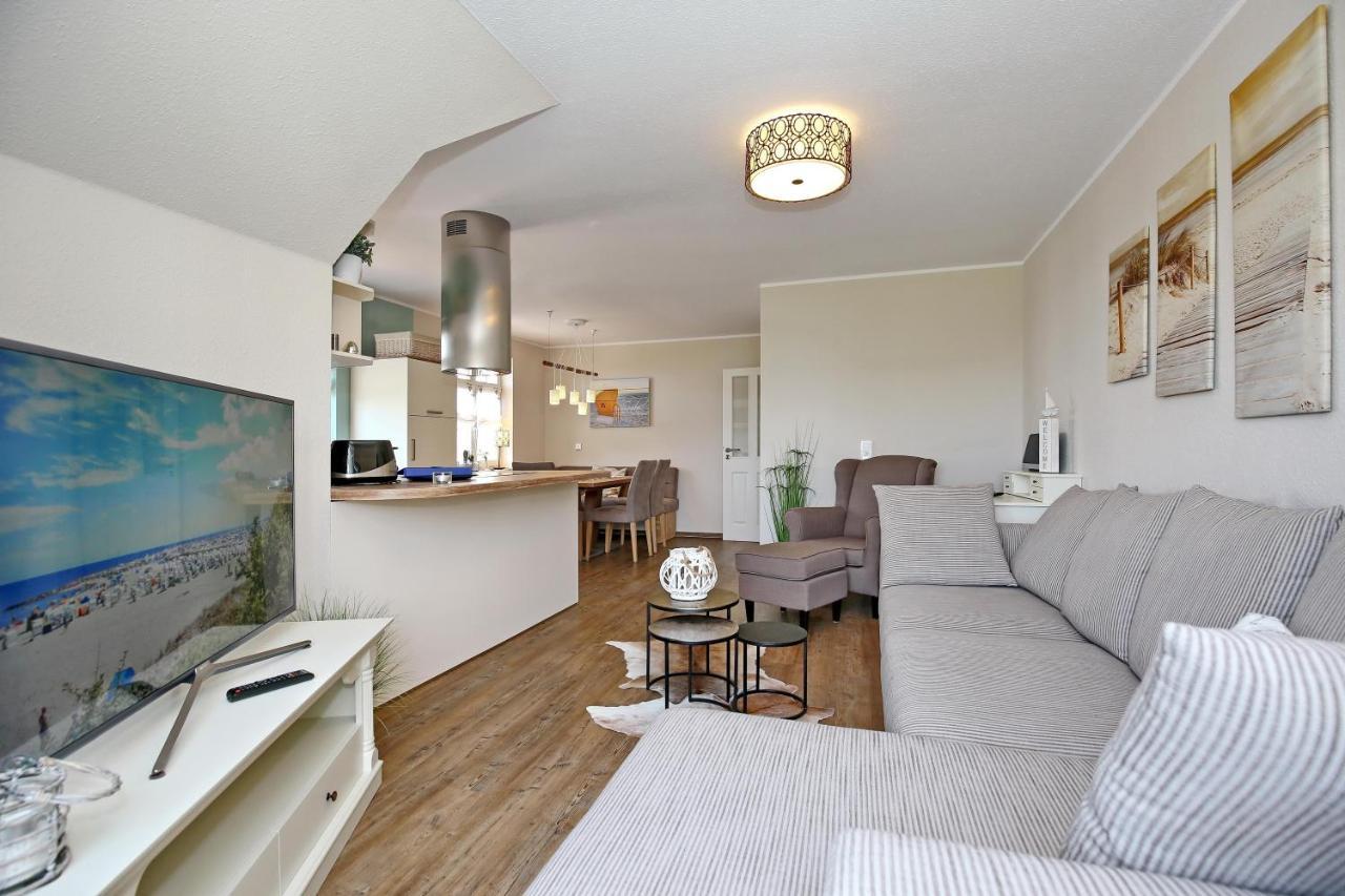 Villa Hanse Wohnung 320 Kuehlungsborn Ngoại thất bức ảnh