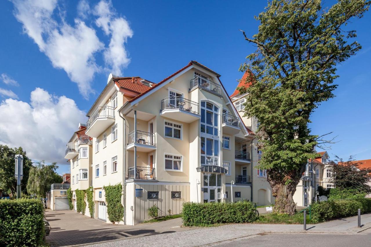 Villa Hanse Wohnung 320 Kuehlungsborn Ngoại thất bức ảnh
